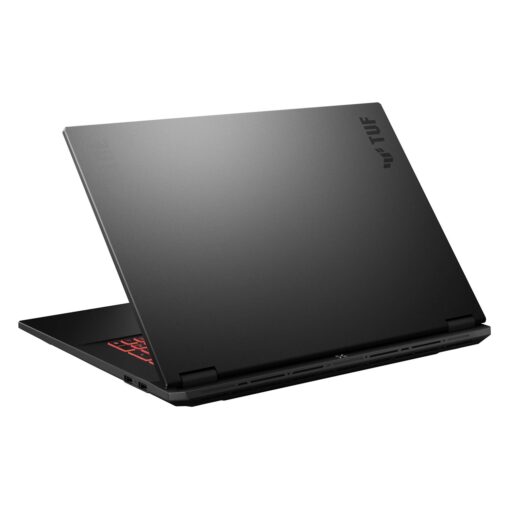 Notebook Asus Tuf Gaming A18 Fa808uh-rs74 18" Amd Ryzen 7-260 1tb Ssd 16gb Ram Nvidia Geforce Rtx 5050 - Negro