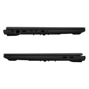 Notebook Asus Tuf Gaming A18 Fa808uh-rs74 18" Amd Ryzen 7-260 1tb Ssd 16gb Ram Nvidia Geforce Rtx 5050 - Negro - Imagen 2