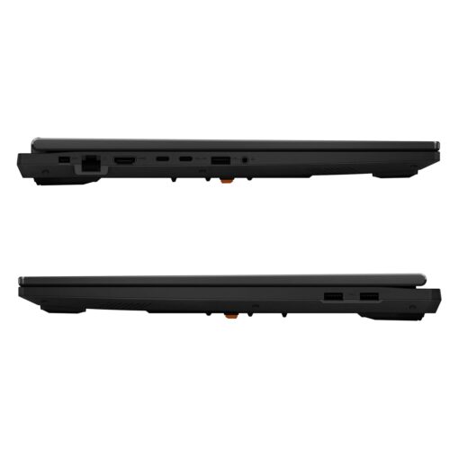 Alternative view of Notebook Asus Tuf Gaming A18 Fa808uh-rs74 18" Amd Ryzen 7-260 1tb Ssd 16gb Ram Nvidia Geforce Rtx 5050 - Negro