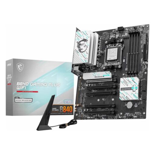 Placa Madre (am5) B840 Msi B840 Gaming Plus Wifi 4xddr5