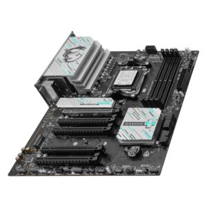 Placa Madre (am5) B840 Msi B840 Gaming Plus Wifi 4xddr5 - Imagen 4