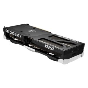 Vga Rtx-5070ti 16gb Gddr7 256bit Msi Ventus 3x Pz Oc White - Imagen 2