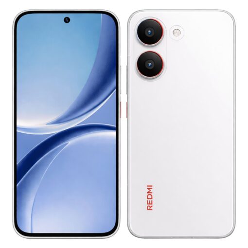 Alternative view of Smartphone Xiaomi Poco X8 Pro 5g Global 256gb 8gb Ram Dual Sim Pantalla 6.59" - Blanco