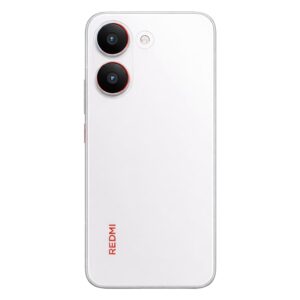 Smartphone Xiaomi Poco X8 Pro 5g Global 512gb 8gb Ram Dual Sim Pantalla 6.59" - Blanco - Imagen 2