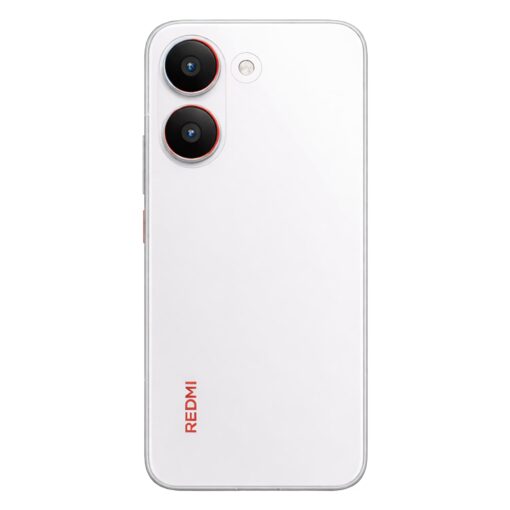 Alternative view of Smartphone Xiaomi Poco X8 Pro 5g Global 512gb 8gb Ram Dual Sim Pantalla 6.59" - Blanco