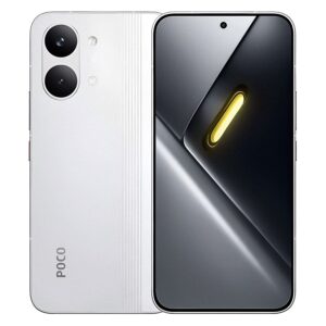Smartphone Xiaomi Poco X8 Pro Max 5g Global 256gb 12gb Ram Dual Sim Pantalla 6.83" - Blanco