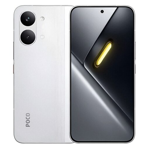 Smartphone Xiaomi Poco X8 Pro Max 5g Global 256gb 12gb Ram Dual Sim Pantalla 6.83" - Blanco