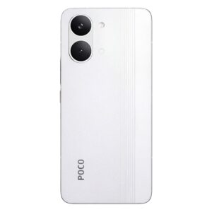 Smartphone Xiaomi Poco X8 Pro Max 5g Global 256gb 12gb Ram Dual Sim Pantalla 6.83" - Blanco - Imagen 2