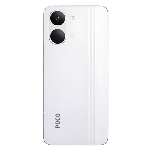 Alternative view of Smartphone Xiaomi Poco X8 Pro Max 5g Global 256gb 12gb Ram Dual Sim Pantalla 6.83" - Blanco