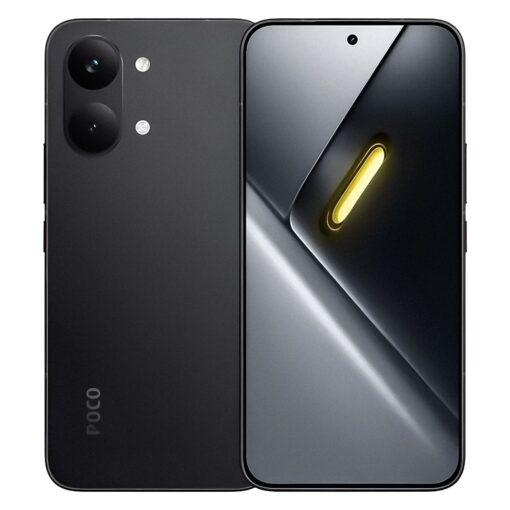 Smartphone Xiaomi Poco X8 Pro Max 5g Global 512gb 12gb Ram Dual Sim Pantalla 6.83" - Negro