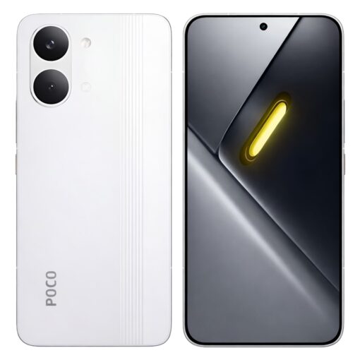 Alternative view of Smartphone Xiaomi Poco X8 Pro Max 5g Global 512gb 12gb Ram Dual Sim Pantalla 6.83" - Blanco