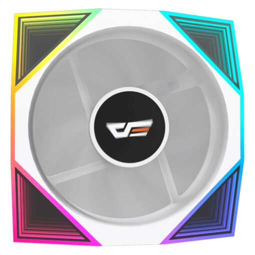Fan Fan Darkflash Dm18 Single White