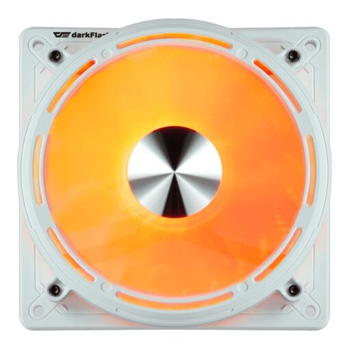 Fan Fan Darkflash De8 Single White