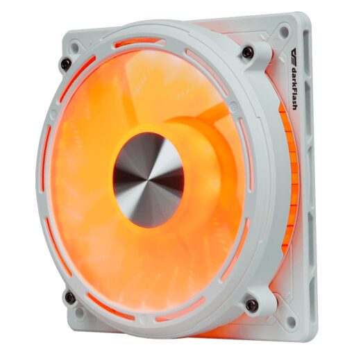 Alternative view of Fan Fan Darkflash De8 Single White