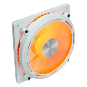 Fan Fan Darkflash De8 Single White - Imagen 3