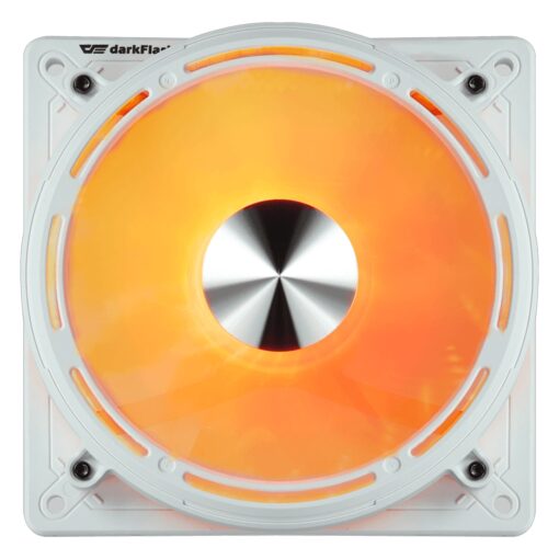 Fan Fan Darkflash De8r Single White (reverse)