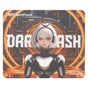 Mousepad DarkFlash DMP350 35 X 30cm - Neon Cartoon