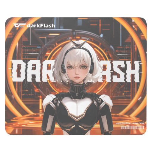 Mousepad DarkFlash DMP350 35 X 30cm - Neon Cartoon