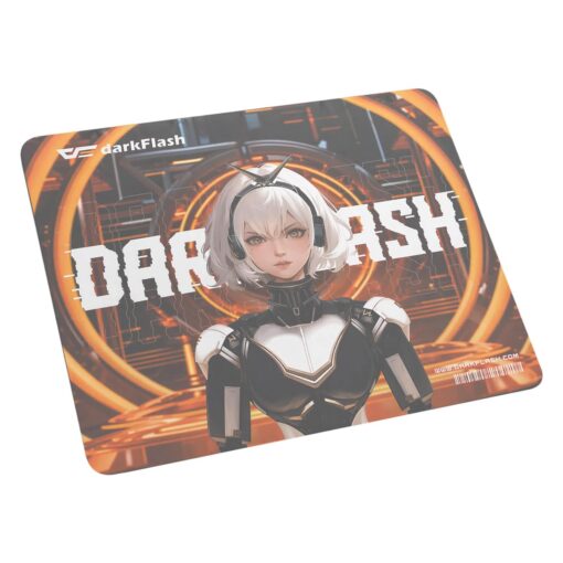 Alternative view of Mousepad DarkFlash DMP350 35 X 30cm - Neon Cartoon