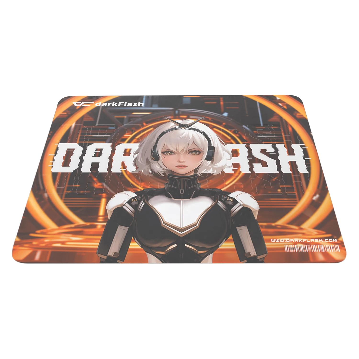Mousepad DarkFlash DMP350 35 X 30cm - Neon Cartoon - Imagen 3