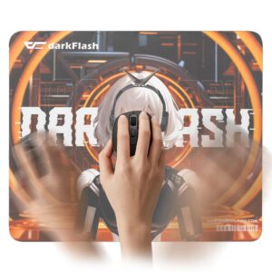 Mousepad DarkFlash DMP350 35 X 30cm - Neon Cartoon - Imagen 4