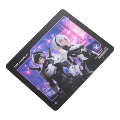 Alternative view of Mousepad Darkflash Dmp350 Glass (arena Cartoon)