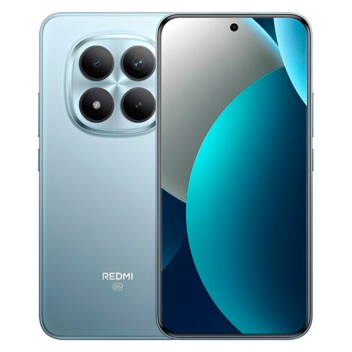 Smartphone Xiaomi Redmi Note 15 Pro+ 5g Global 512gb 12gb Ram Dual Sim Pantalla 6.83" - Azul