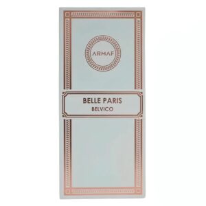 Perfume Armaf Belle Paris Belvico 100ml - Imagen 3