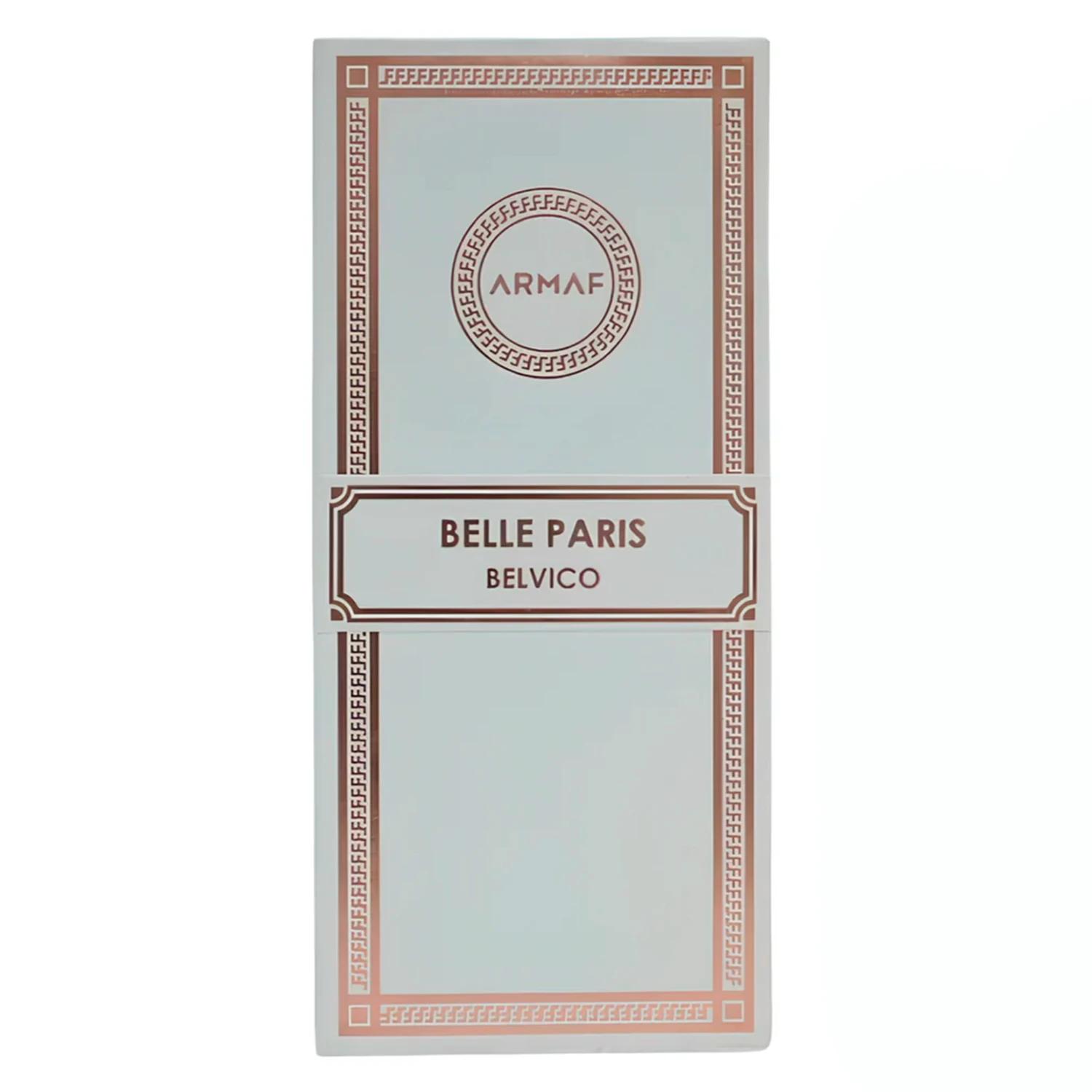 Perfume Armaf Belle Paris Belvico 100ml - Imagen 3