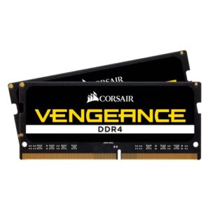 Menoria Ram Corsair Vengeance 32gb Ddr4 2666mt/s Para Notebook - Cmsx32gx4m2a2666c18