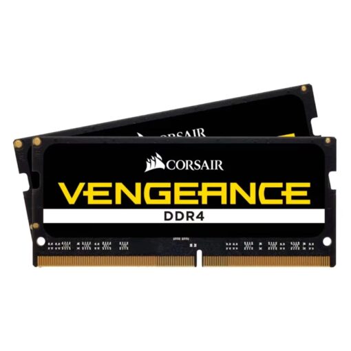 Menoria Ram Corsair Vengeance 32gb Ddr4 2666mt/s Para Notebook - Cmsx32gx4m2a2666c18