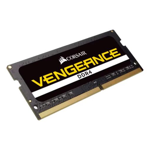 Alternative view of Menoria Ram Corsair Vengeance 32gb Ddr4 2666mt/s Para Notebook - Cmsx32gx4m2a2666c18