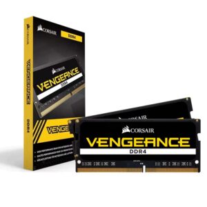 Menoria Ram Corsair Vengeance 32gb Ddr4 2666mt/s Para Notebook - Cmsx32gx4m2a2666c18 - Imagen 3