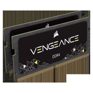 Memoria Ram Corsair Vengeance 16gb Ddr4 2400mt/spara Notebook - Cmsx16gx4m2a2400c16 - Imagen 2