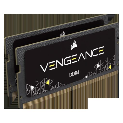 Alternative view of Memoria Ram Corsair Vengeance 16gb Ddr4 2400mt/spara Notebook - Cmsx16gx4m2a2400c16