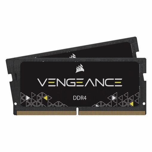 Memoria Ram Corsair Vengeance 16gb Ddr4 2666mt/s Para Notebook - Cmsx16gx4m2a2666c18
