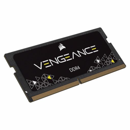 Alternative view of Memoria Ram Corsair Vengeance 16gb Ddr4 2666mt/s Para Notebook - Cmsx16gx4m2a2666c18