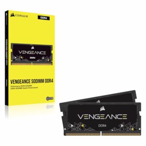 Memoria Ram Corsair Vengeance 16gb Ddr4 2666mt/s Para Notebook - Cmsx16gx4m2a2666c18 - Imagen 3