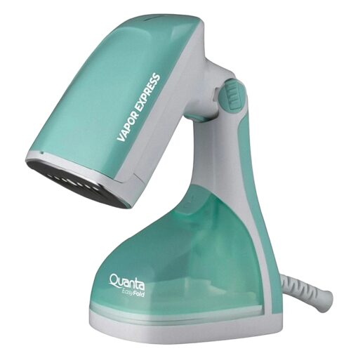 Hierro A Vapor Quanta Qtpvd120 1200w 240ml Bivolt - Celeste