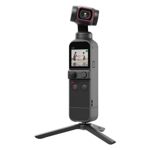 Dji Camera C/estabilizador Osmo Pocket 2 Ot-210