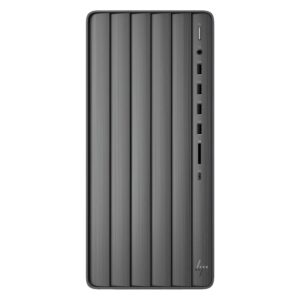 Desktop HP Envy TE01-5002 Intel Core i7-14700 1TB SSD 32GB RAM - Preto
