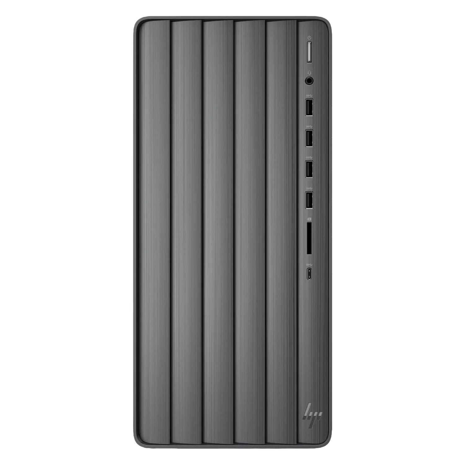 Desktop HP Envy TE01-5002 Intel Core i7-14700 1TB SSD 32GB RAM - Preto