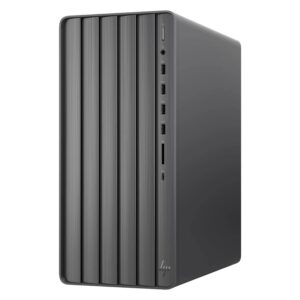 Desktop HP Envy TE01-5002 Intel Core i7-14700 1TB SSD 32GB RAM - Preto - Imagen 2