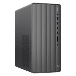 Desktop HP Envy TE01-5002 Intel Core i7-14700 1TB SSD 32GB RAM - Preto - Imagen 3