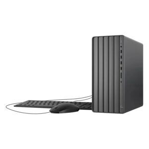 Desktop HP Envy TE01-5002 Intel Core i7-14700 1TB SSD 32GB RAM - Preto - Imagen 4