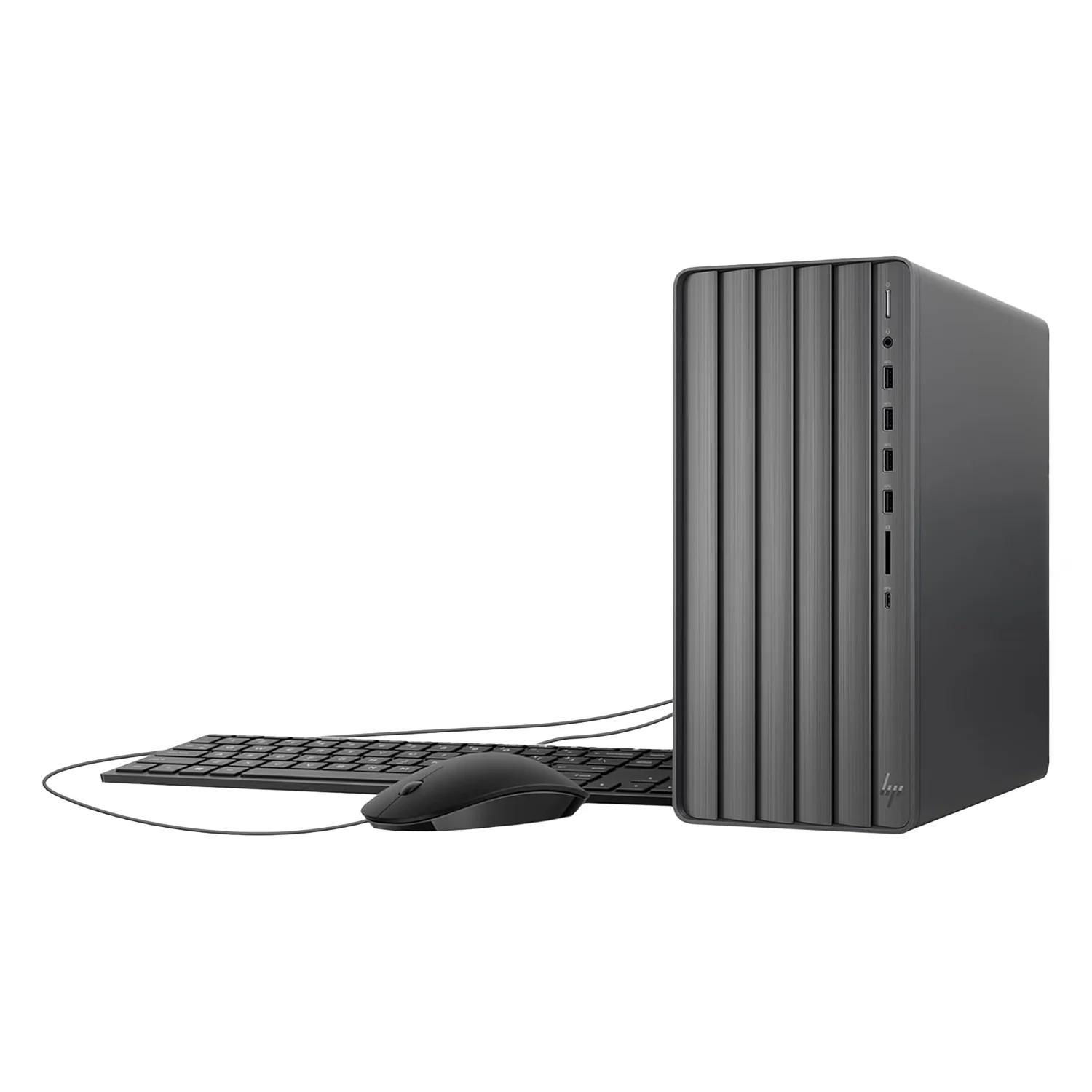 Desktop HP Envy TE01-5002 Intel Core i7-14700 1TB SSD 32GB RAM - Preto - Imagen 4