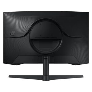 Monitor Gamer Samsung Odyssey G55C 27" LS27CG552ENXZA Quad HD 165Hz Curvo VA - Preto - Imagen 4
