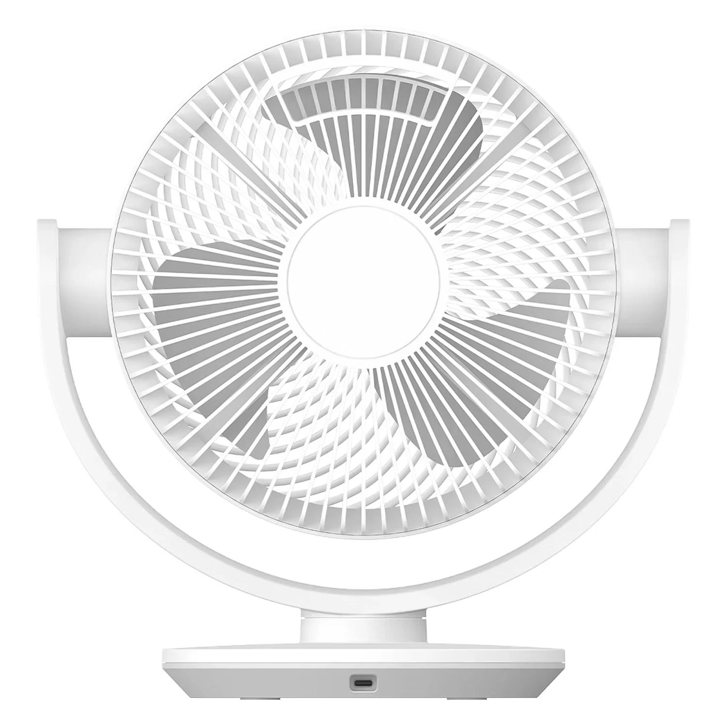 Ventilador Xiaomi Smart Desktop Air Circulation Bplds10dm White 9872eu - Imagen 4