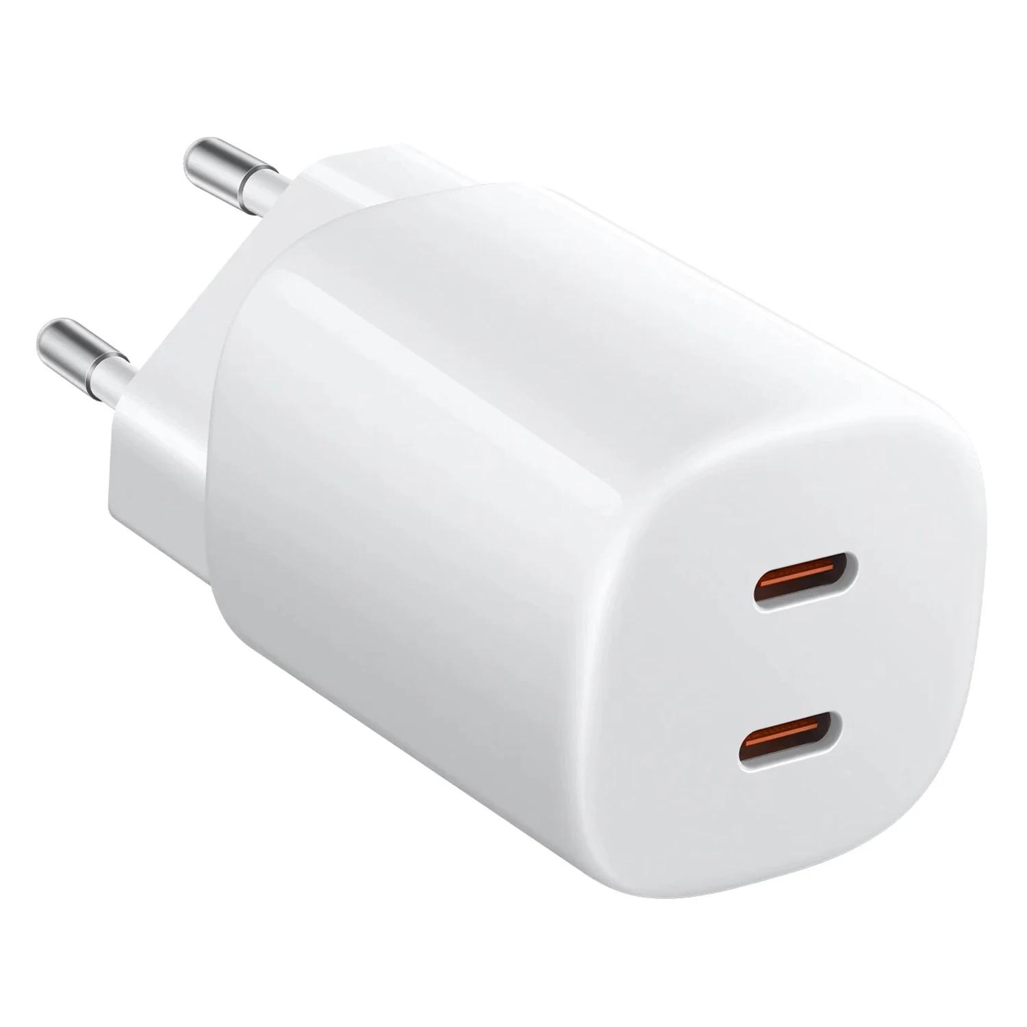 Cargador Xiaomi Nano Turbo Charging Power Adapter Bhr087eus 45w Usb-c/usb-c - Blanco - Imagen 2
