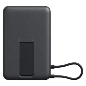 Cargador Portátil Xiaomi Magnetic Power Bank Bhr08p9gl 10000mah - Negro - Imagen 2